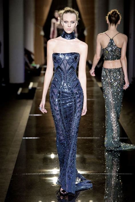 versace evening gowns 2013|Versace gown collection.